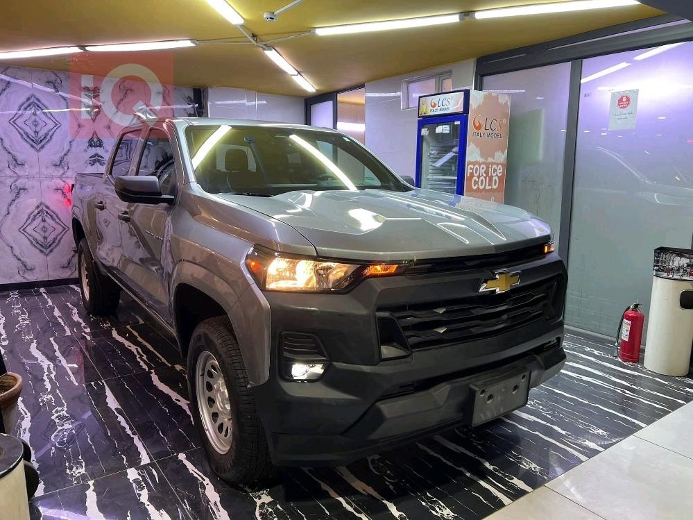 شيفروليه كولورادو